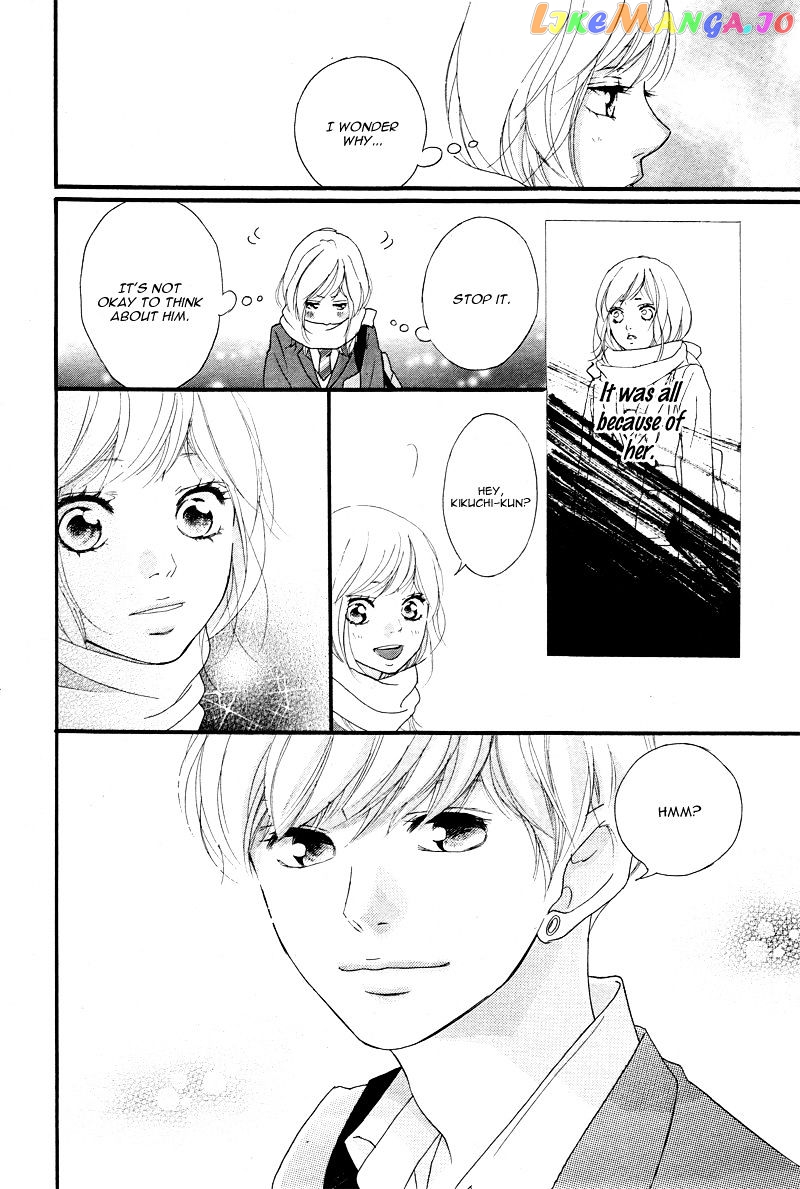 Ao Haru Ride, Chapter 35 image 26